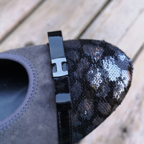 Hogan suede flats - Picture 5 of 15